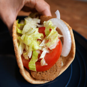 Vegan Gyro